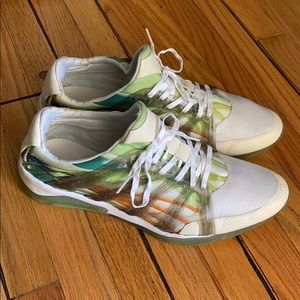 RARE Alexander McQueen x Puma sneakers